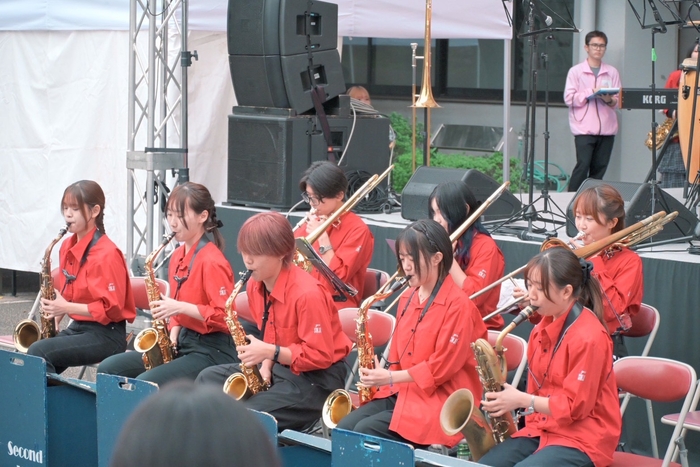 音楽団体「SWJO」（イメージ）