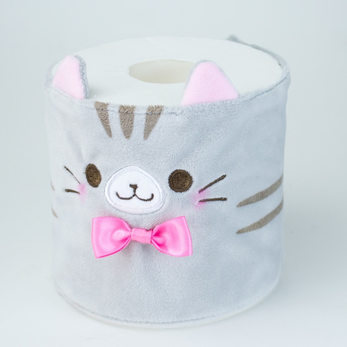 巻くタイプ(グレー)