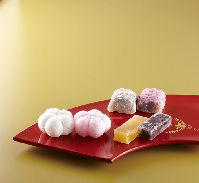 ＜森八＞吟撰菓