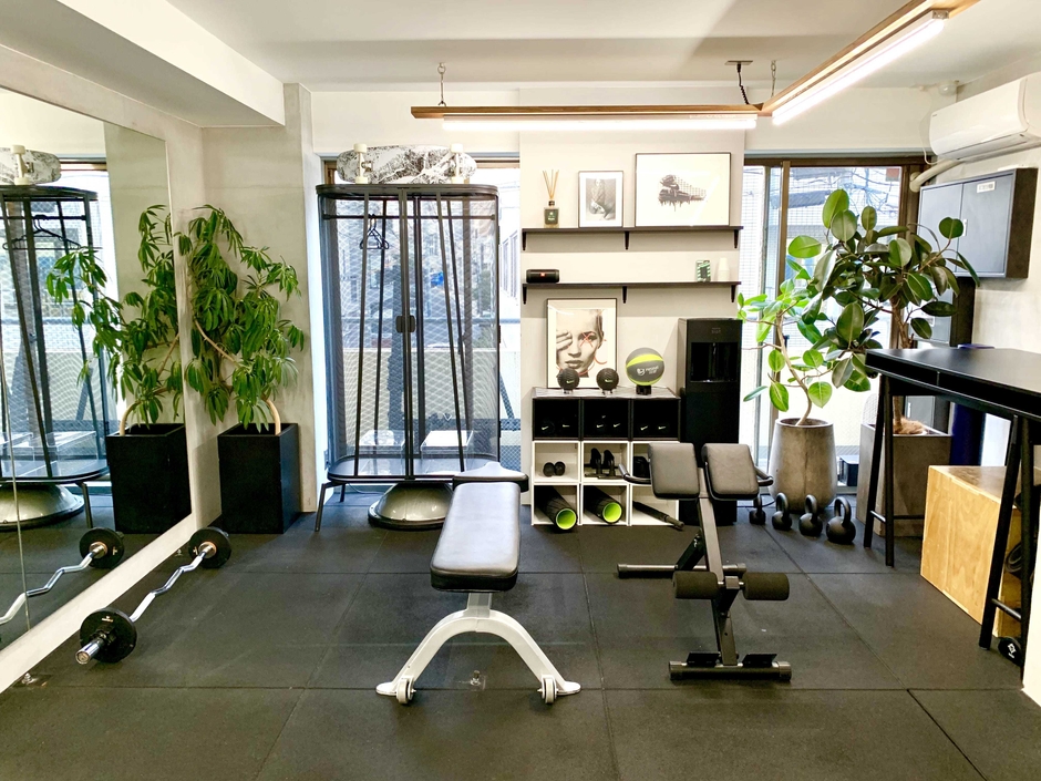 シェアリングジム5