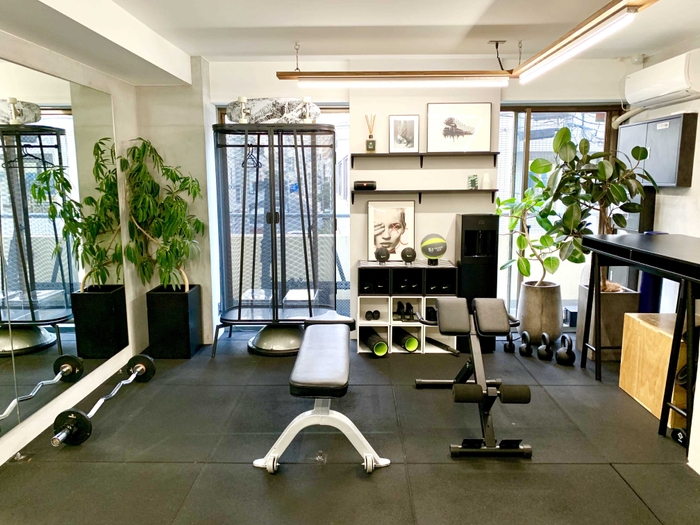 シェアリングジム5