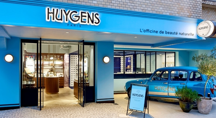 HUYGENS TOKYO(表参道店)