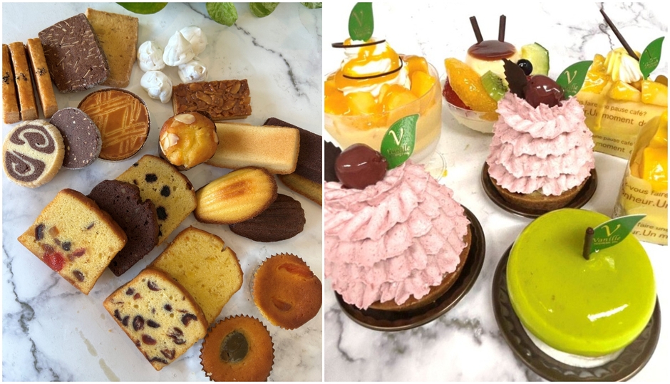 おすすめ焼き菓子・スイーツ