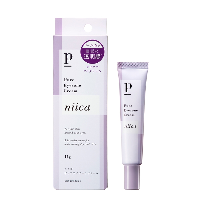 ニイカ ピュアアイゾーンクリーム 商品画像