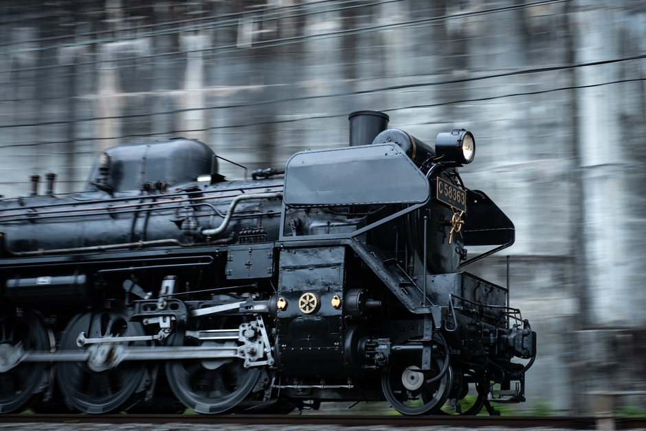 SLパレオエクスプレス　イメージ2