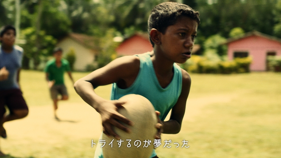 【テレビ広告部門】株式会社クボタ:壁がある。だから、行く。「Try For Dreams.」篇