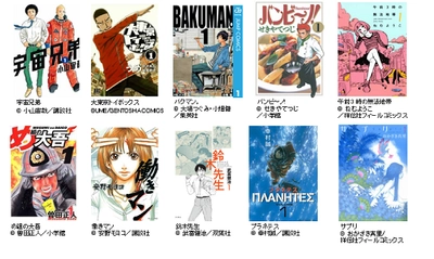 仕事のモチベーションがあがらない時に読んで欲しい漫画を紹介～５月病を吹きとばせ！やる気がみなぎる漫画10選～