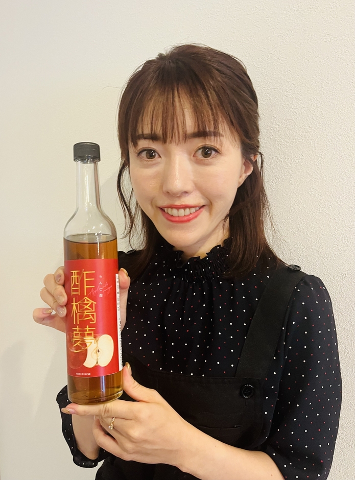 当社代表 松田リエ