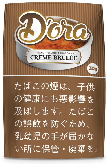 ドーラ クレームブリュレ