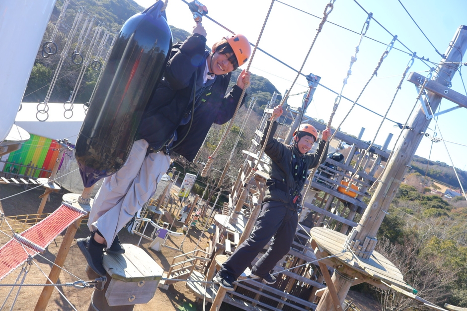 ▲超難関の新エリアが登場!