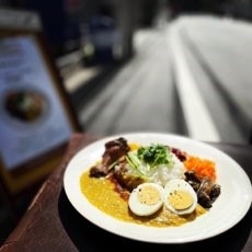 Ajicoスタイルのワンプレートカレー