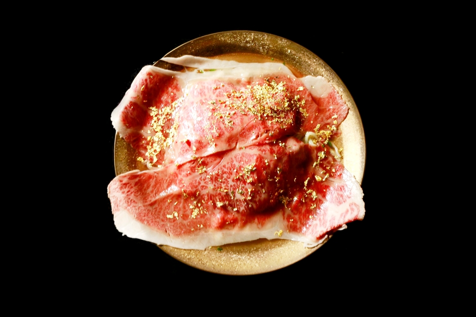 A5松阪牛サーロインラーメン2枚2,500円