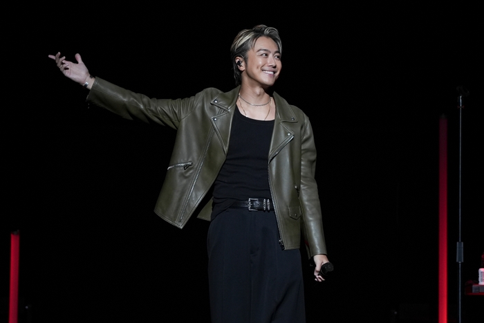 EXILE TAKAHIRO