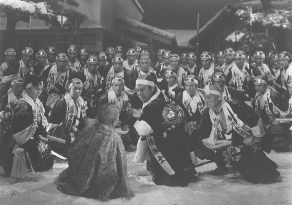 「赤穂浪士 天の巻・地の巻」©東映