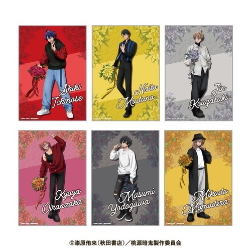 ▲A4アクリルボード