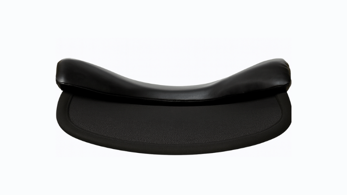 絶妙なカーブが骨盤を支える