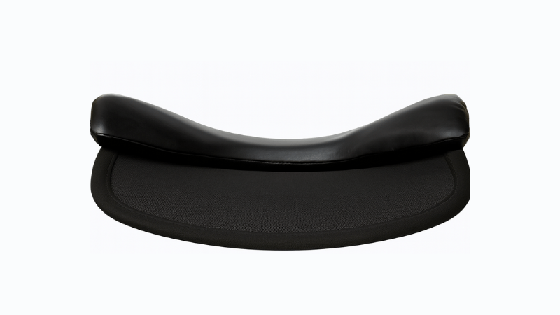 絶妙なカーブが骨盤を支える