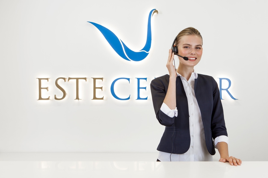 トルコ エステセンター本社受付_2