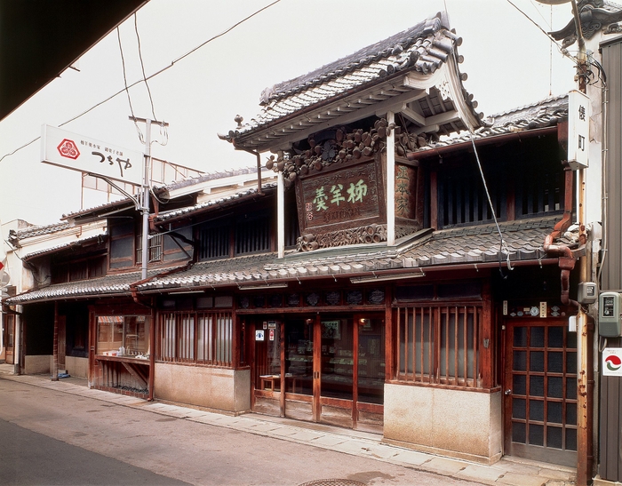 つちや 俵町本店 外観