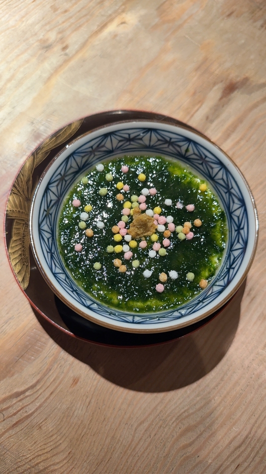 自家製茶碗蒸し