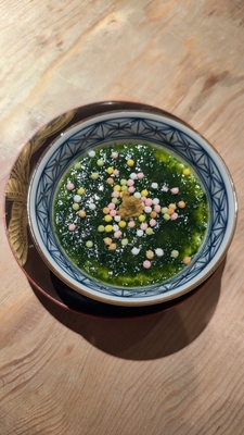 自家製茶碗蒸し