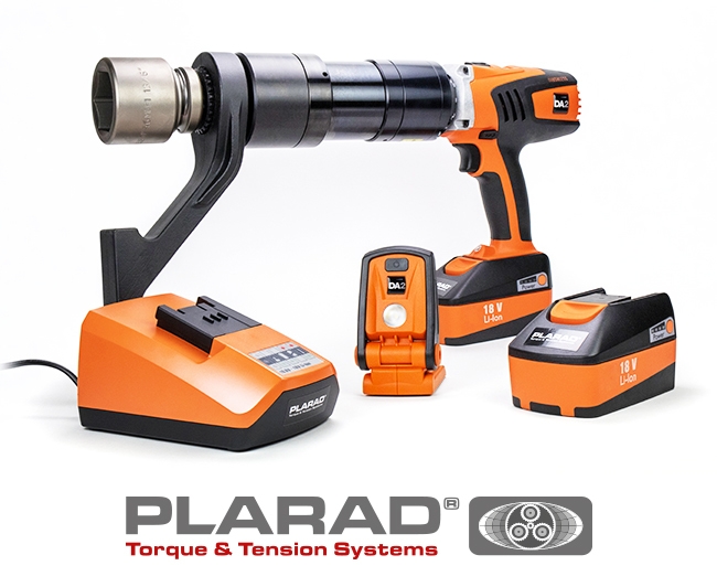 コードレス電動トルクレンチ一式