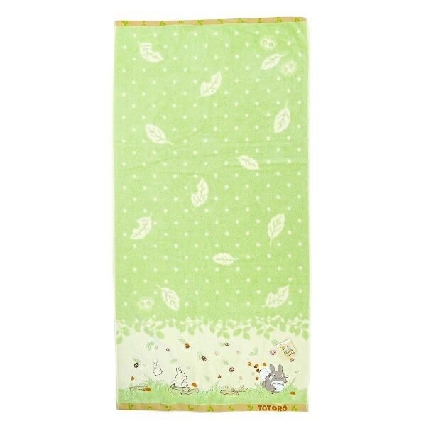 トトロのタオル