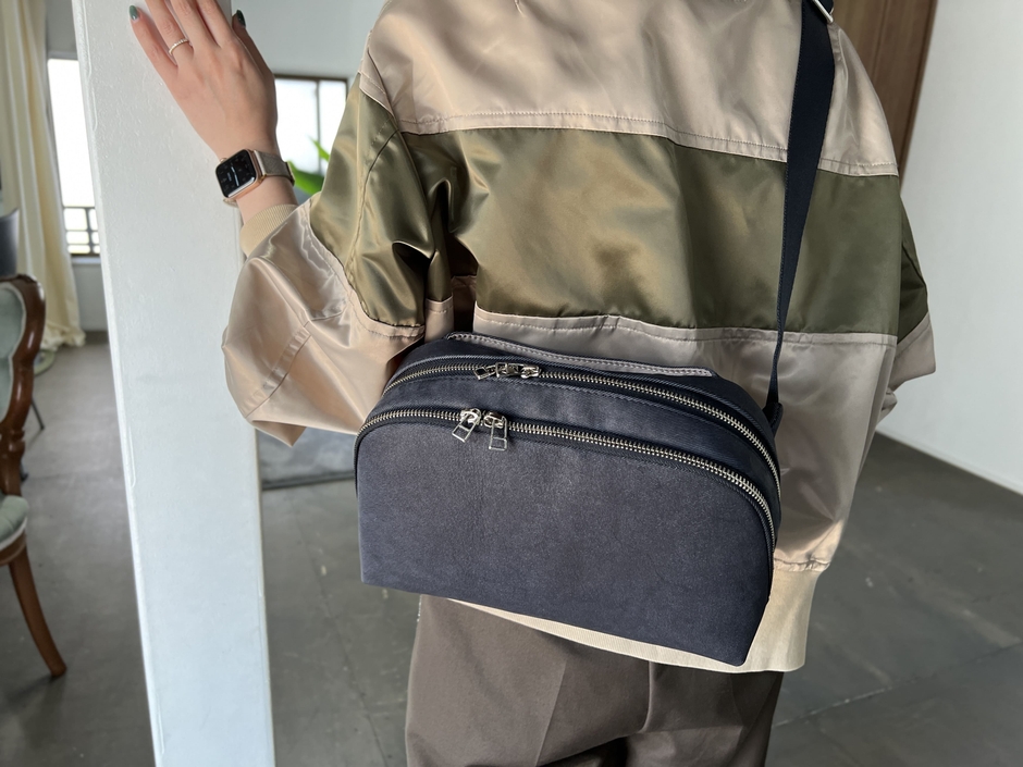 ユニセックスに使えるフォルム