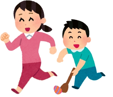 海外で人気のエッグロール大会も開催!