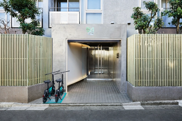 ジャパン・プロパティーズリノベーションブランド第一弾　 「JP-BASE渋谷松濤」のリノベーション工事を竣工・オープン