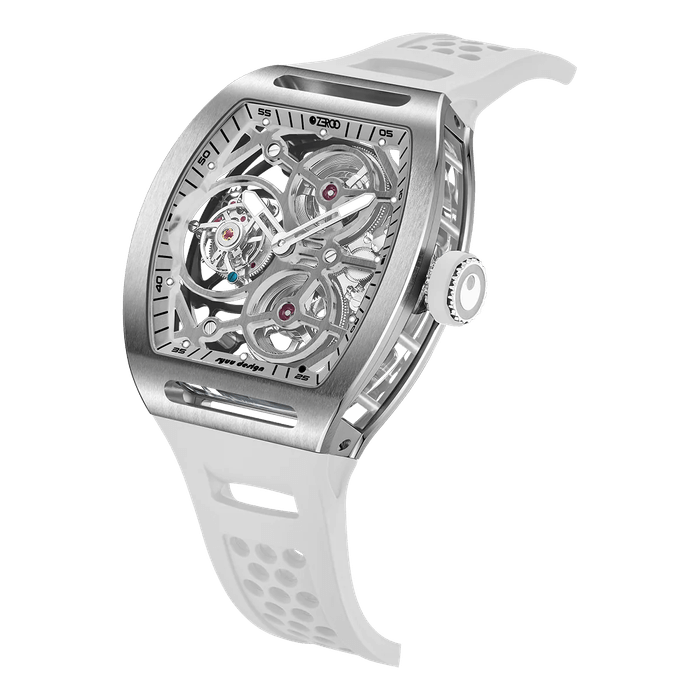 阪急メンズ東京FORTUNE TIME限定モデル ZT004-01SSVWH(16)