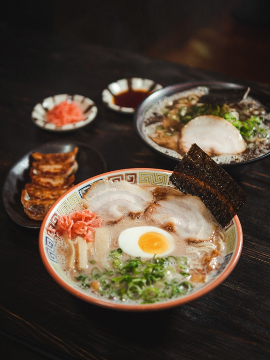 とんこつラーメン