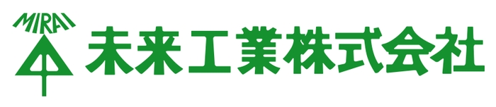 未来工業株式会社 Logo