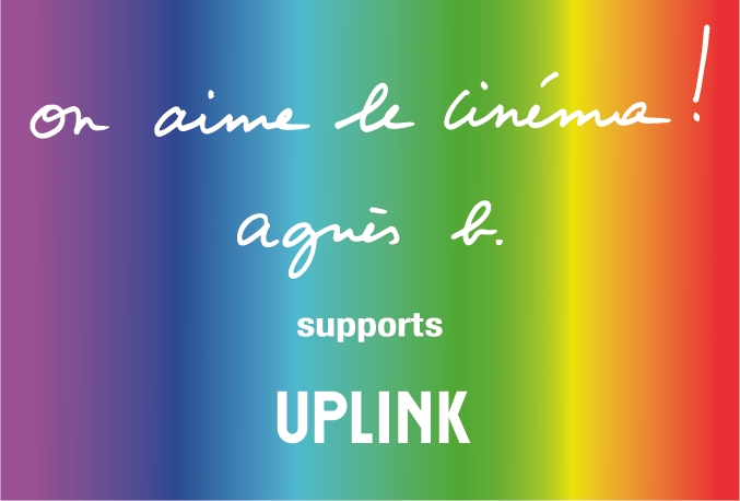 agnes b. supports UPLINK