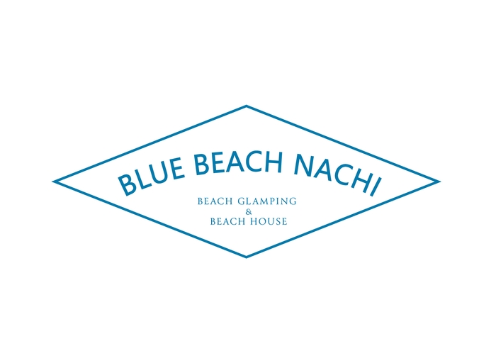 BLUE BEACH NACHI ロゴ