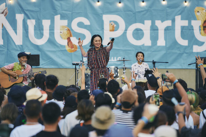 音楽ライブも開催します