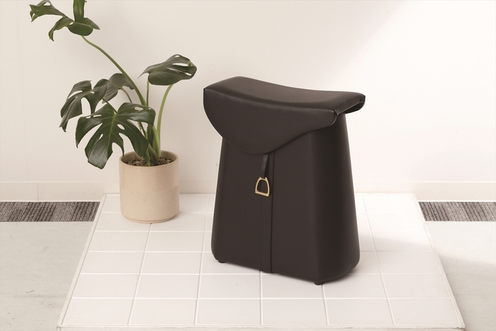 NOIR Lobby Stool ノアールロビースツール