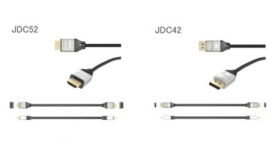 スタイリッシュなPC周辺機器ブランド「j5 create」より Ultra HD 4K プレミアムHDMIケーブル「JDC52」と DisplayPort 1.2対応 4K DisplayPort Cable「JDC42」 6月2日新発売