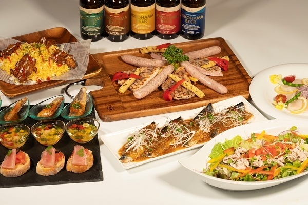 横浜ビール本店レストラン UMAYA ウマヤ