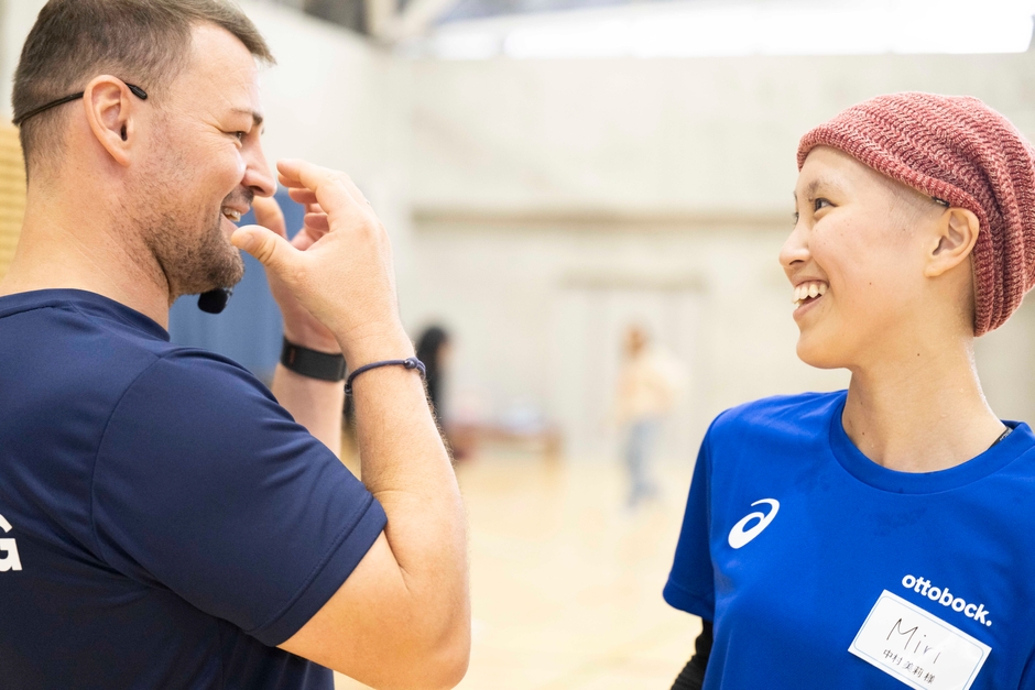 講師：ハインリッヒ ポポフ