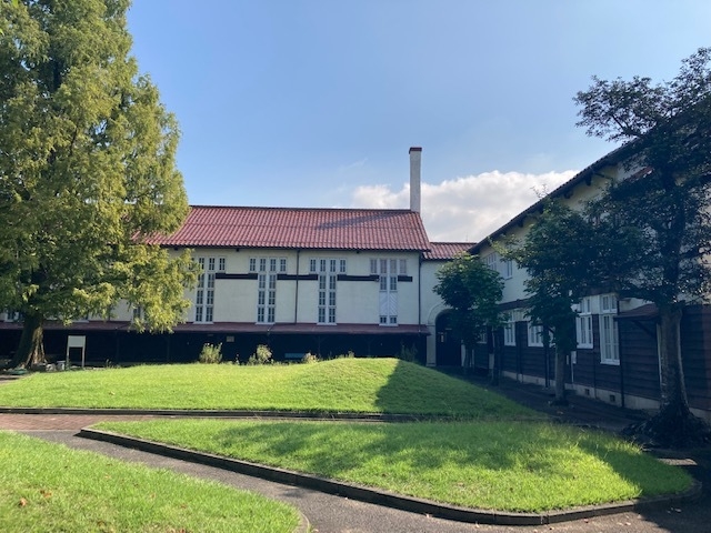 ヴォーリズ学園ハイド館