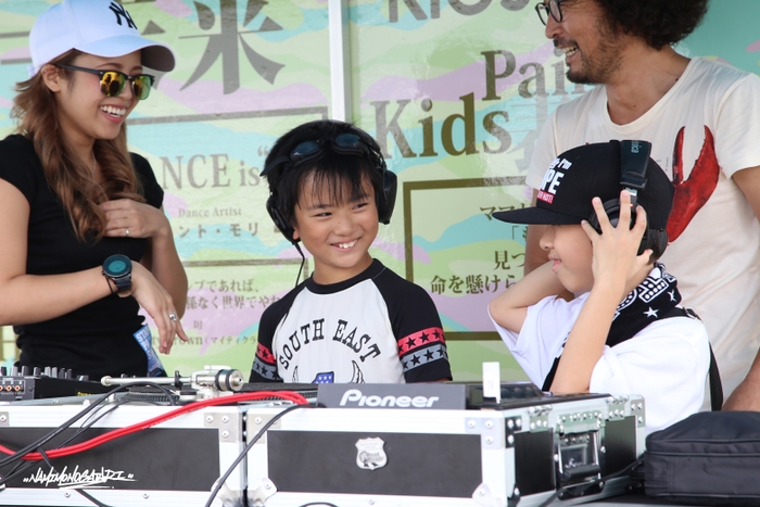 KIDS DREAM PROJECT DJ