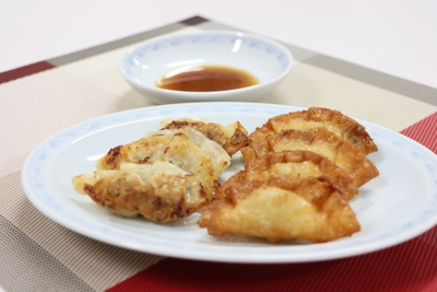 イタリアンギョーザ(カーボロネロ)