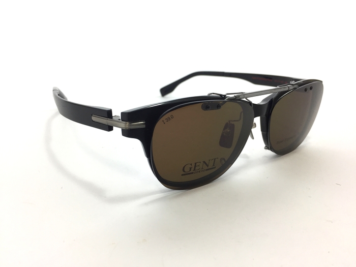 POCOP GENT PG-5002 C-3(BK)(偏光クリップ付き限定モデル)