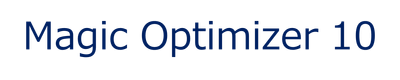 Magic Optimizer 10