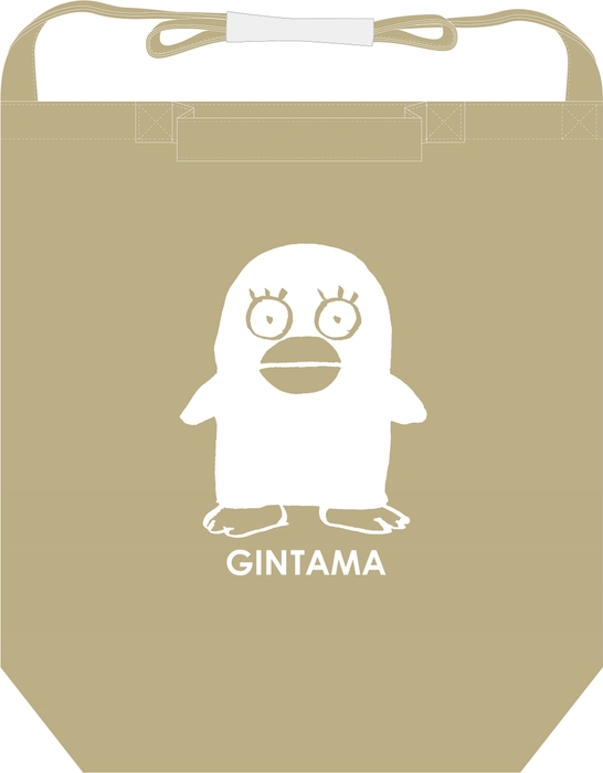 『銀魂』2WAYショルダーバッグ