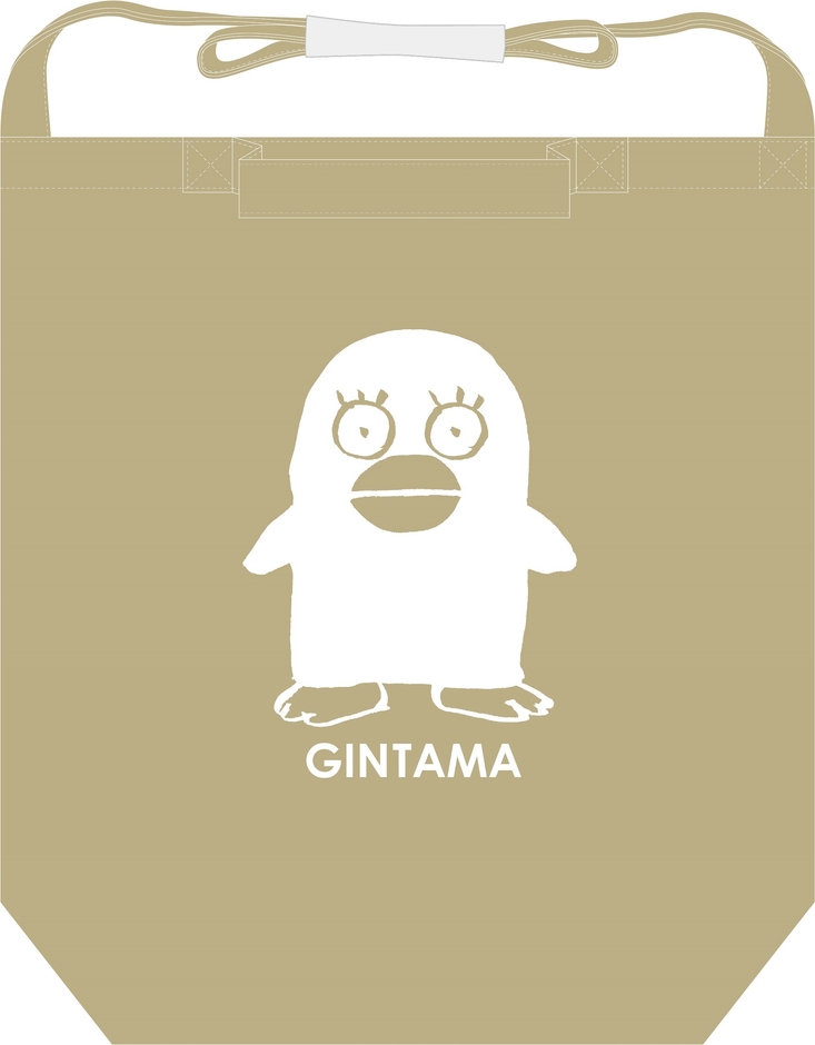 『銀魂』2WAYショルダーバッグ