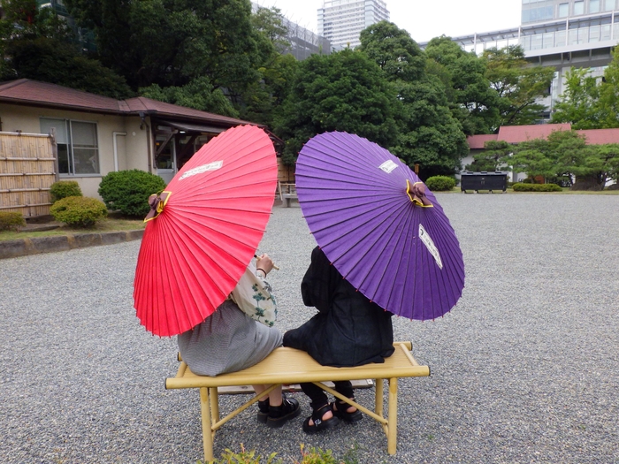 旧芝離宮恩賜庭園(イメージ)