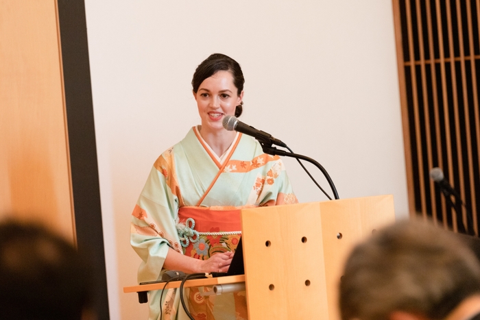 代表取締役 アネッテ・山本ハンセン