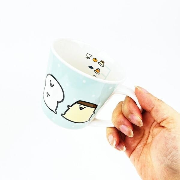 お文具といっしょメジャーマグ